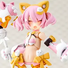 Megami Device Puni☆Mofu Mao (Re-run)
