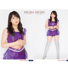 Morning Musume。'15 Fall Concert Tour ~Prism~ Riho Sayashi Solo 2L-Size Photo Set F