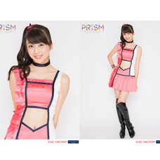 Morning Musume。'15 Fall Concert Tour ~Prism~ Maria Makino Solo 2L-Size Photo Set D