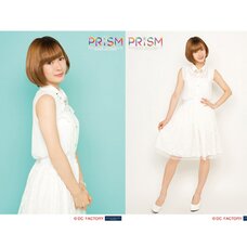 Morning Musume。'15 Fall Concert Tour ~Prism~ Erina Ikuta Solo 2L-Size Photo Set C
