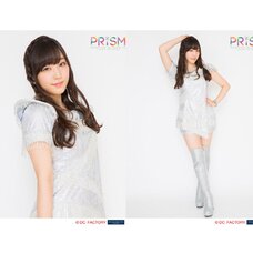 Morning Musume。'15 Fall Concert Tour ~Prism~ Mizuki Fukumura Solo 2L-Size Photo Set E