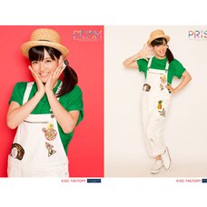 Morning Musume。'15 Fall Concert Tour ~Prism~ Kanon Suzuki Solo 2L-Size Photo Set B