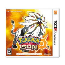 Pokémon Sun (3DS)