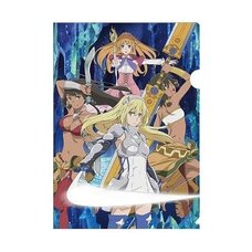 Is It Wrong to Try to Pick Up Girls in a Dungeon?: Sword Oratoria Clear File