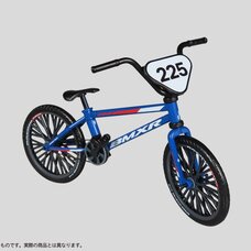 Pripra Figure's Sports BMX Race Blue