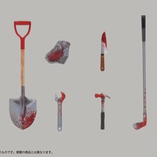 Pripra Figure's Play Suspense: Weathering Color Ver