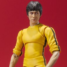S.H.Figuarts Bruce Lee (Yellow Track Suit)