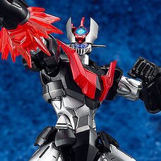 Moderoid Mazinger Destroying Hell Mazinger Zest (Re-run)