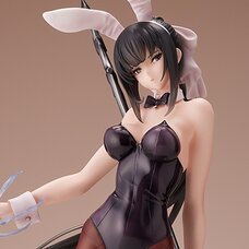 Overlord Narberal Gamma: So-bin Bunny Girl Ver. 1/7 Scale Figure