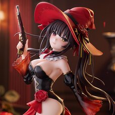 Date A Live V Kurumi Tokisaki: Witch Style Ver. 1/7 Scale Figure