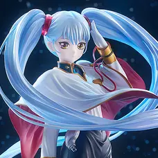 Martian Successor Nadesico: The Motion Picture Prince of Darkness Ruri Hoshino 1/7 Scale Figure
