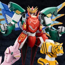 The Red Ranger Becomes an Adventurer in Another World Maximum Kizuna Kaiser