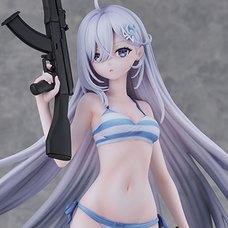 Playing Death Games to Put Food on the Table Yuki 1/7 Scale Figure