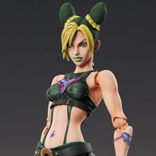 Super Action Statue Jojo's Bizarre Adventure Part 6 Stone Ocean Jolyne Cujoh Third