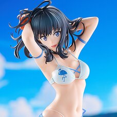 Pop Up Parade Beach Queens Gridman Universe Rikka Takarada L Size