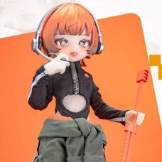 Eve Lynna Double-Faced Killer Series Doll Pixelle