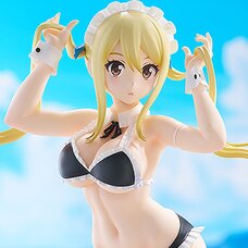 Pop Up Parade Beach Queens Fairy Tail: 100 Years Quest Lucy Heartfilia: Virgo Form Swimsuit Ver. L Size