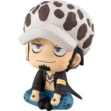 Look Up Series One Piece Trafalgar Law (Re-run)