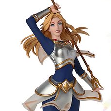 Figure Pen League of Legends Lux: The Lady of Luminosity