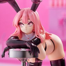 Kafun Illustration Trick Bunnies Standing Bunny 1/7 Scale Figure