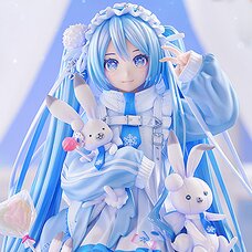 Snow Miku: Yukiiro Pop Ver. 1/7 Scale Figure