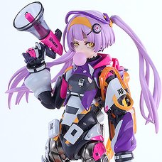 Shojo-Hatsudoki Motored Cyborg Runner SSX-155c Pop Tracker Non-Scale Action Figure