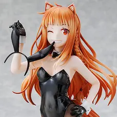 Spice and Wolf: Merchant Meets the Wise Wolf Holo: Jyuu Ayakura illustration Light Novel Bunny Ver. 1/7 Scale Figure
