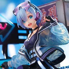 Re:Zero -Starting Life in Another World- Rem: Neon City Ver. 1/7 Scale Figure