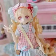 Coffeehouse Stories of the Four Seasons Series Doll Special Design