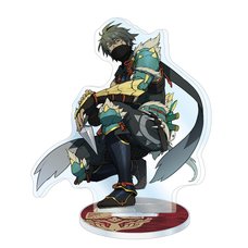 Monster Hunter Rise: Sunbreak Character Acrylic Stand Collection Vol. 1