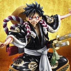Portrait of Pirates One Piece Luffy Kabuki Edition (Re-run)