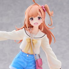 Ikizulive! Love Live! Bluebird Polka Takahashi 1/7 Scale Figure