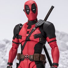 S.H.Figuarts Deadpool & Wolverine Deadpool