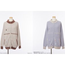Charisma: They're Just Ordinary Guys Unisex Zip-up Cardigan