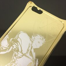 Fate/stay night × Gild Design iPhone 6 Case - Gilgamesh Model