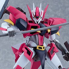 Moderoid Buddy Complex Bradyon