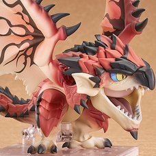 Nendoroid Monster Hunter Series Rathalos