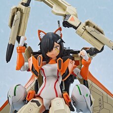 Variable Fighter Girls Macross Delta VF-31D Skuld SP (Re-run)