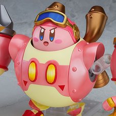 Nendoroid More: Kirby: Planet Robobot Robobot Armor & Kirby