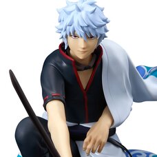 Gintama Gintoki Sakata: Anniversary Ver. Non-Scale Figure