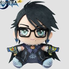 Bayonetta 2 Big Plushie Bayonetta