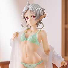 Mushoku Tensei: Jobless Reincarnation II Sylphiette Greyrat: Changing Clothes Mode 1/7 Scale Figure