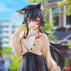G.S. Collection Ookami Mio: Date Style - Street Outfit Ver. 1/7 Scale Figure