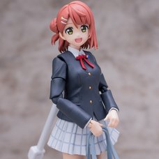 Plafia Love Live! Nijigasaki High School Idol Club Ayumu Uehara Non-Scale Plastic Model Kit