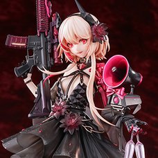 Girls' Frontline M4 SOPMOD Ⅱ: Cocktail Party Cleaner Ver. 1/7 Scale Figure