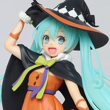 Hatsune Miku 2nd Season Halloween Ver. Non-Scale Figure (Re-run)