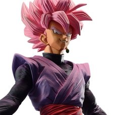 Ichiban Figure Dragon Ball Z: Dokkan Battle Goku Black Super Saiyan Rose