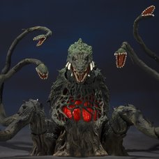 S.H.MonsterArts Godzilla vs. Biollante Biollante: Special Color Ver.