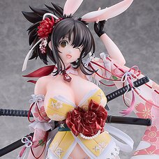Senran Kagura Asuka: Japanese Bunny Ver. 1/4 Scale Figure