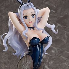 Fairy Tail Mirajane Strauss: Bunny Ver. 1/4 Scale Figure